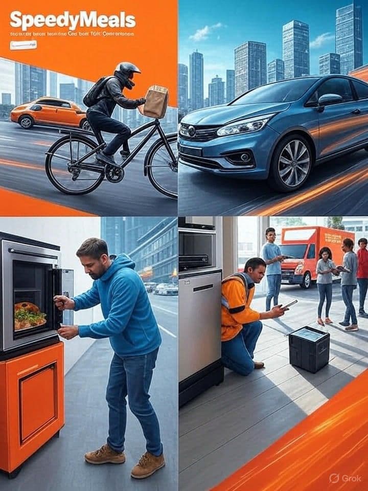 SpeedyMeals feature 2