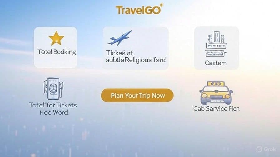 TravelGO feature 4